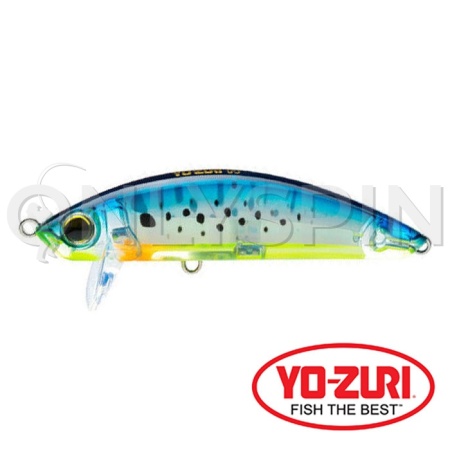 Воблер Yo-Zuri 3D Inshore Surface Minnow 90F MDG