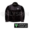 Куртка флисовая Jackall Timon Fleece Jacket Black L