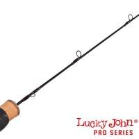 Зимняя удочка Lucky John C-Tech Perch Soft 50cm