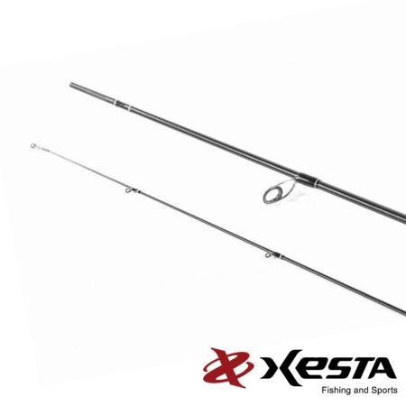 Спиннинг Xesta Black Star 2nd Generation 2.05m 0.2-10gr S69 Technical Friction Спиннинг Xesta Black Star 2nd Generation 2.05m 0.2-10gr S69 Technical Friction