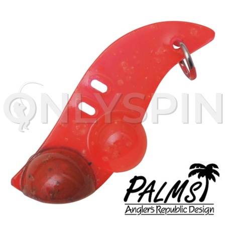 Цикада Anglers Repuplic Palms Harpe Vib 0.7gr T-420