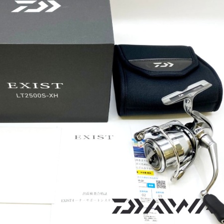 Катушка Daiwa 22 Exist LT 2500S-XH