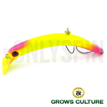 Воблер Grows Culture Sakasan Yoro Slim 60FS 37