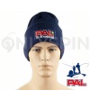 Шапка PAL синяя р.55-58