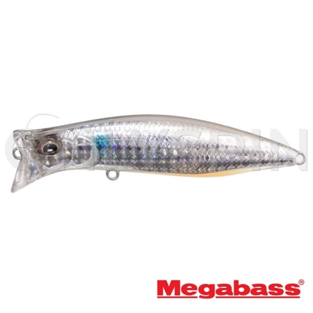Воблер Megabass Kirinji 90 gg clear inakko