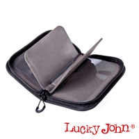 Чехол для приманок Lucky John Area Trout Game LJAT-8003 красный