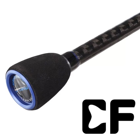 Спиннинг CF (Crazy Fish) Optimus 2.15m 1-5gr OSR712ULS