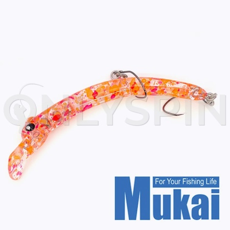 Воблер Mukai Backstroke 55S 04