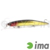Воблер Ima Flit 120 101 Gold Flash