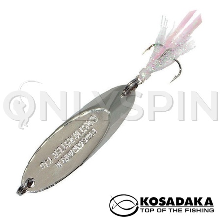 Блесна Kosadaka Castmaster 28gr SIL