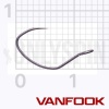 Крючки одинарные Vanfook BC-33F #9 16шт