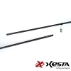 Спиннинг Xesta Black Star Extra Tuned 2.05m 0.2-10gr S69ULX-S Full Range Controller
