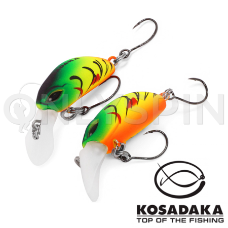 Воблер Kosadaka Kuga Nano XL 23F TT