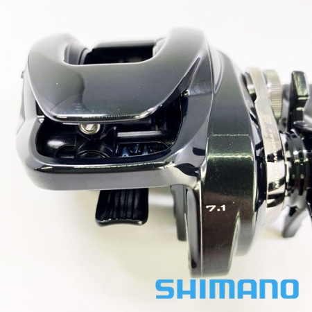 Катушка Shimano 24 Metanium DC 71HG Left