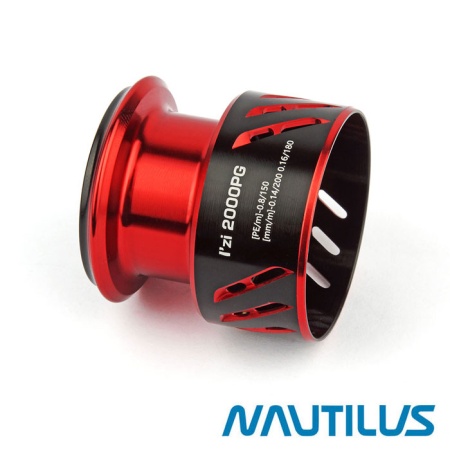Катушка Nautilus Izi 2000PGS Катушка Nautilus Izi 2000PGS