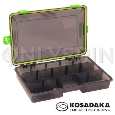 Коробка Kosadaka TB-S33B-SMK 28х18х5cm