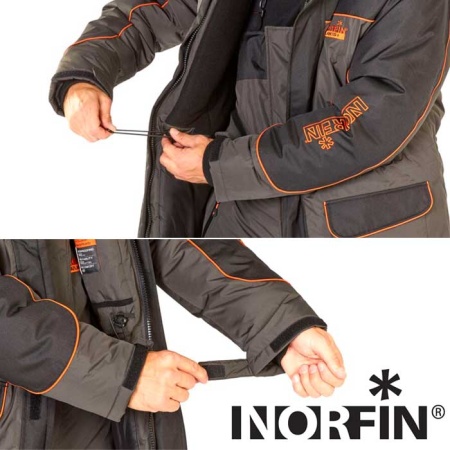 Костюм зимний Norfin Atlantis + XXXL