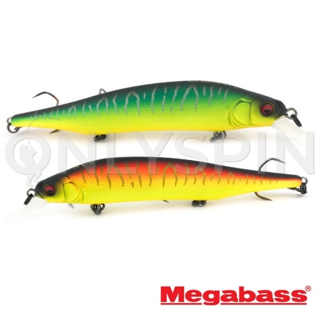 Воблер Megabass Ito Shiner SP-C dual tiger