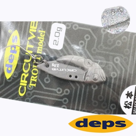 Цикада Deps Circuit Vib 2 03