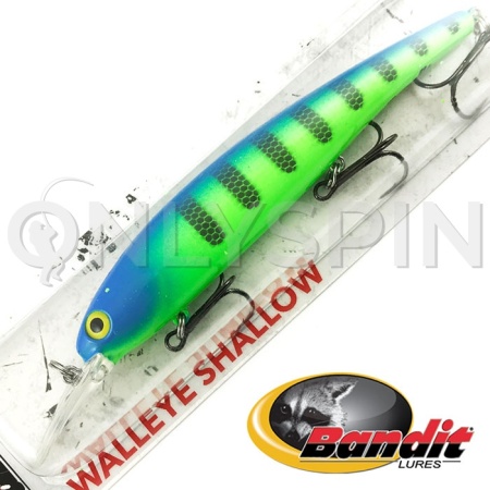 Воблер Bandit Walleye Shallow B42