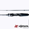 Спиннинг кастинговый Xesta Black Star 2025 B66M-T 1.99m 1.5-20gr Urban Squad