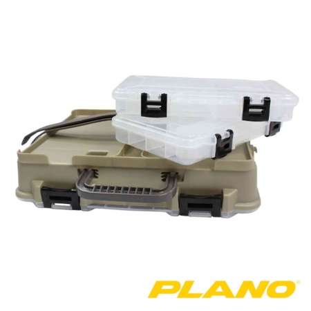 Ящик Plano 112300 Flexn Go Stchl W 2 3650 Tan/Sand
