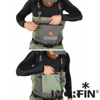 Вейдерсы Norfin Pilot Stockingfoot 2 L