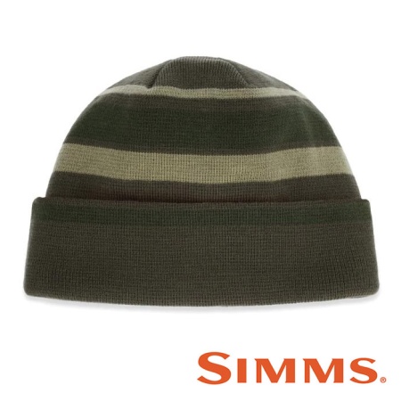 Шапка Simms Windstopper Beanie (Dark Stone)