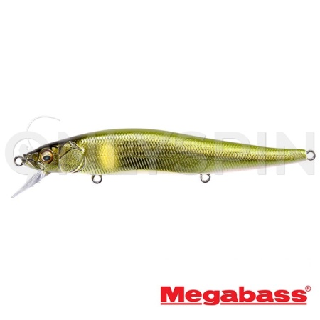 Воблер Megabass GH110 shiny keimura ayu