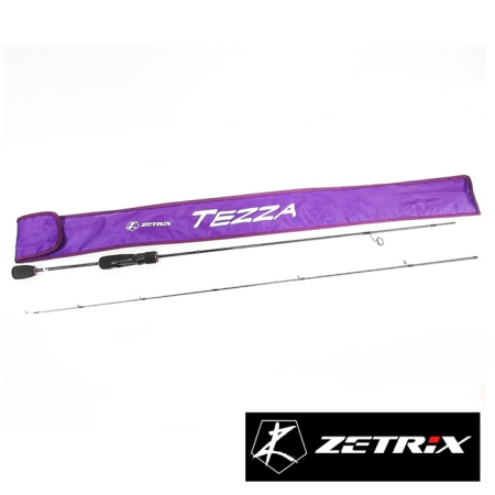 Спиннинг Zetrix Tezza 1.83m 0.5-3gr TZS-602XUL