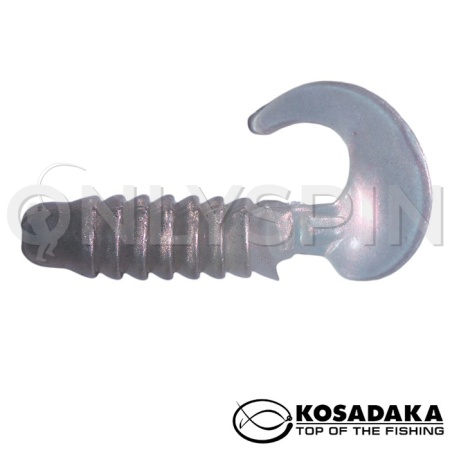 Мягкие приманки Kosadaka MicroN 40 PL 14шт