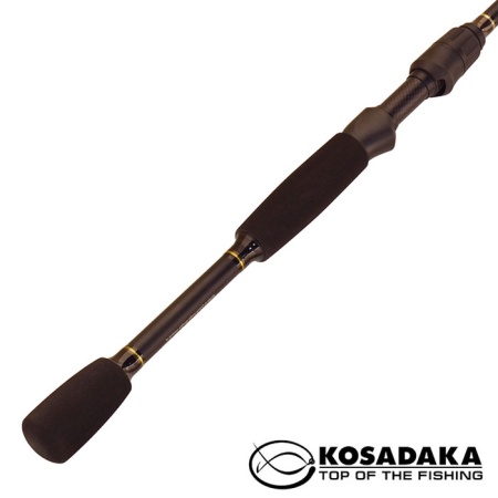 Спиннинг Kosadaka Quantum 2.13m 5-21gr SNT-213ML