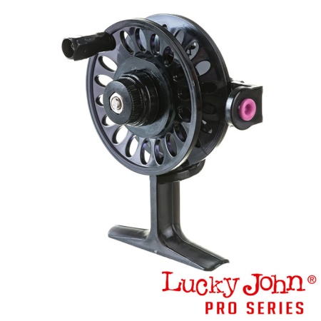 Зимняя катушка Lucky John Ice Wheel 1 5.5