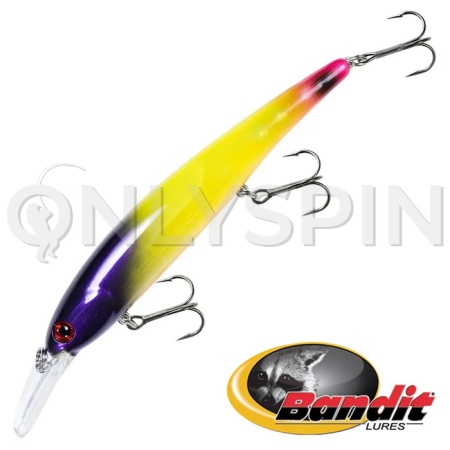 Воблер Bandit Walleye Shallow OL154