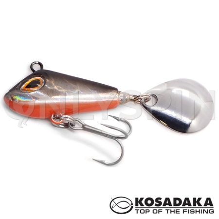 Тейл-спиннеры Kosadaka Fish Darts FS3-15 HBLO