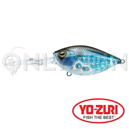 Воблер Yo-Zuri 3DR-X Crank DD 50F PSH