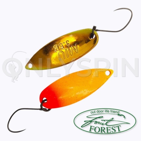 Блесна Forest MIU 2025 2.8 01