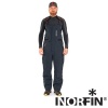 Полукомбинезон Norfin Rebel Pro Pants Gray XL