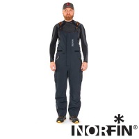 Полукомбинезон Norfin Rebel Pro Pants Gray L