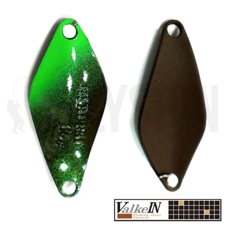 Блесна ValkeIN Hi Burst 3.6 RLT4