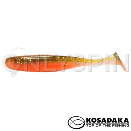 Мягкие приманки Kosadaka Easy Shiner 75 DM 9шт