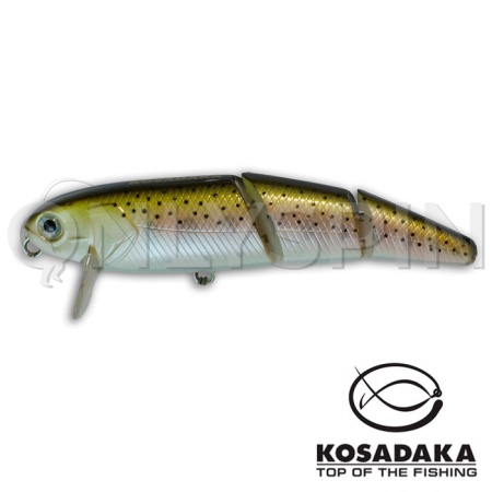 Воблер Kosadaka Cord SH 75F NT