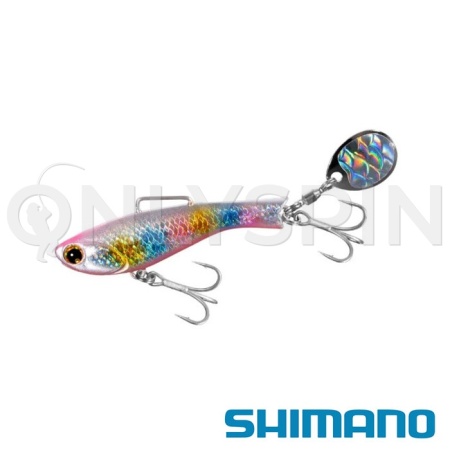 Тейл-спиннер Shimano Nessa Beam Blade XJ-221W 002
