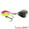 Тейл-спиннер Lucky John Basara Tail Spin 14gr 010