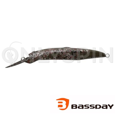 Воблер BassDay Fly Hatch HF C-536
