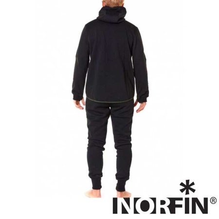 Термобелье Norfin Cosy Line S черный
