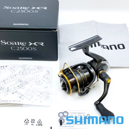 Катушка Shimano 21 Soare XR C2500S