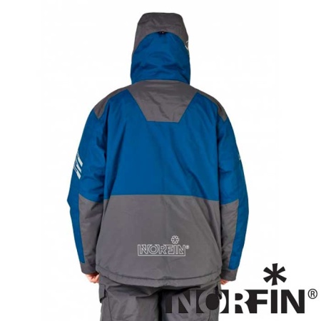 Куртка демисезонная Norfin Verity Pro BL M