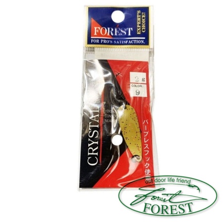 Блесна Forest Crystal 3 09