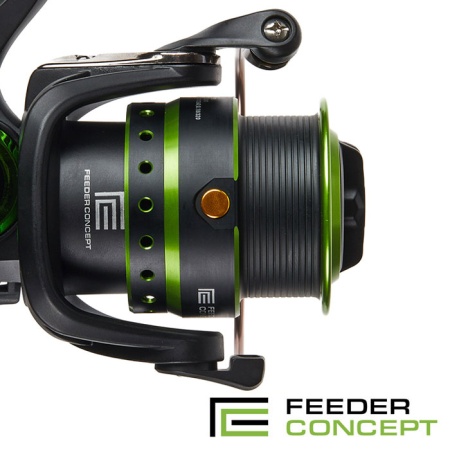 Катушка Feeder Concept Turnament II 7 6000FD